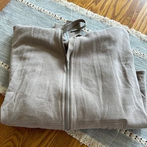 Calvin Klein Performance Zip Up Hoodie